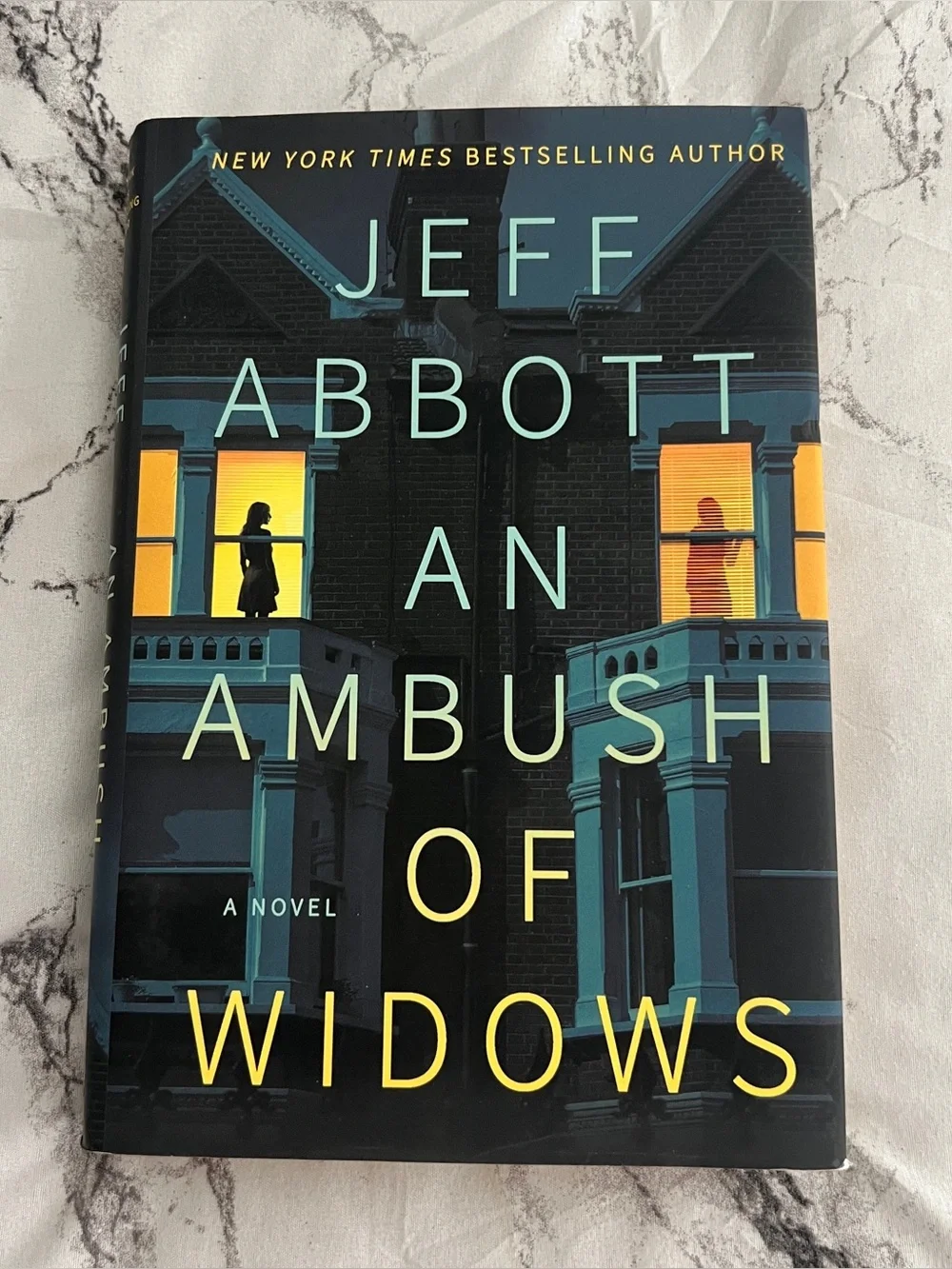 Grand Central | An Ambush of Widows Book